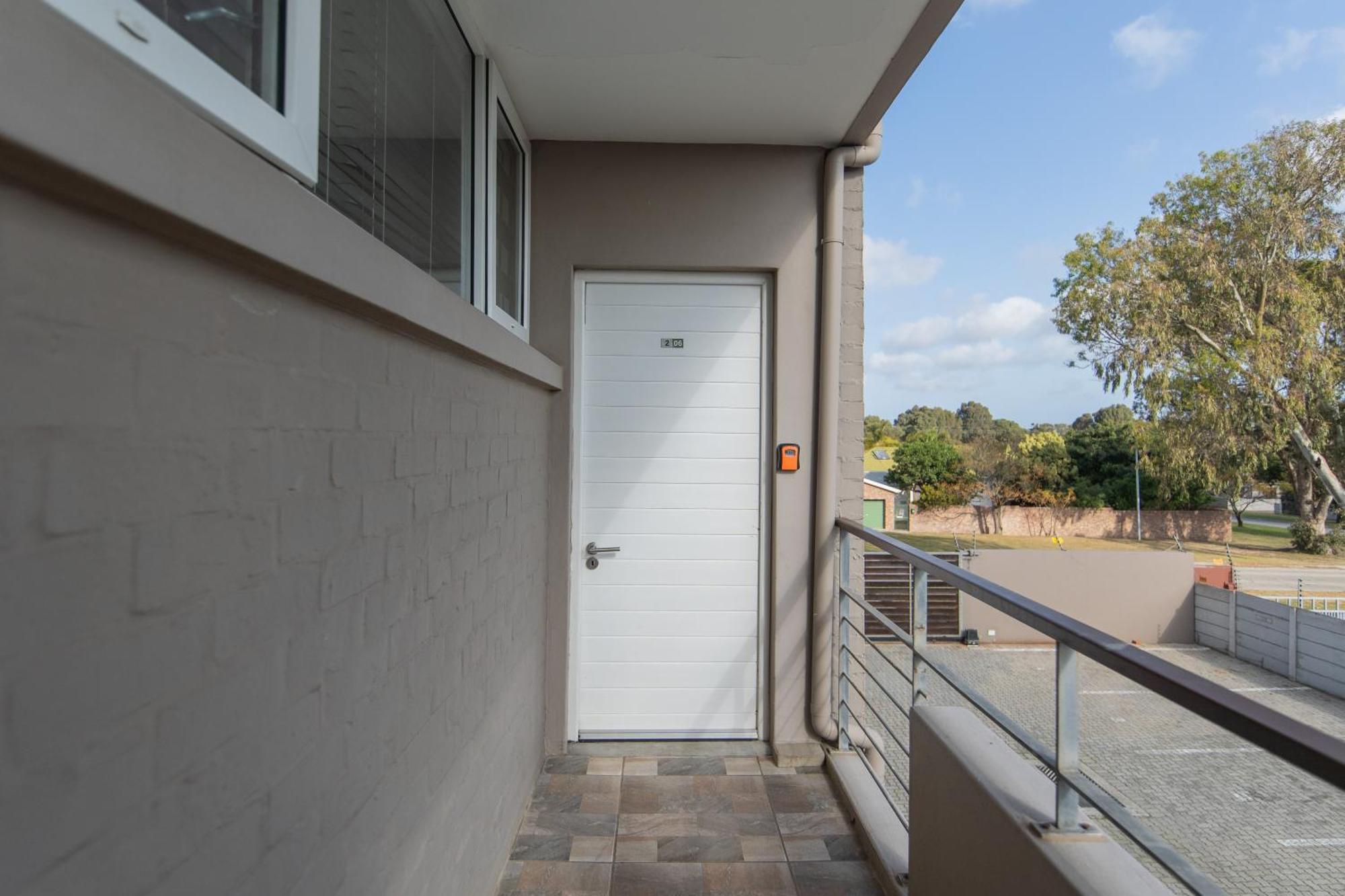 Brisbane Bay Escape Apartment Port Elizabeth