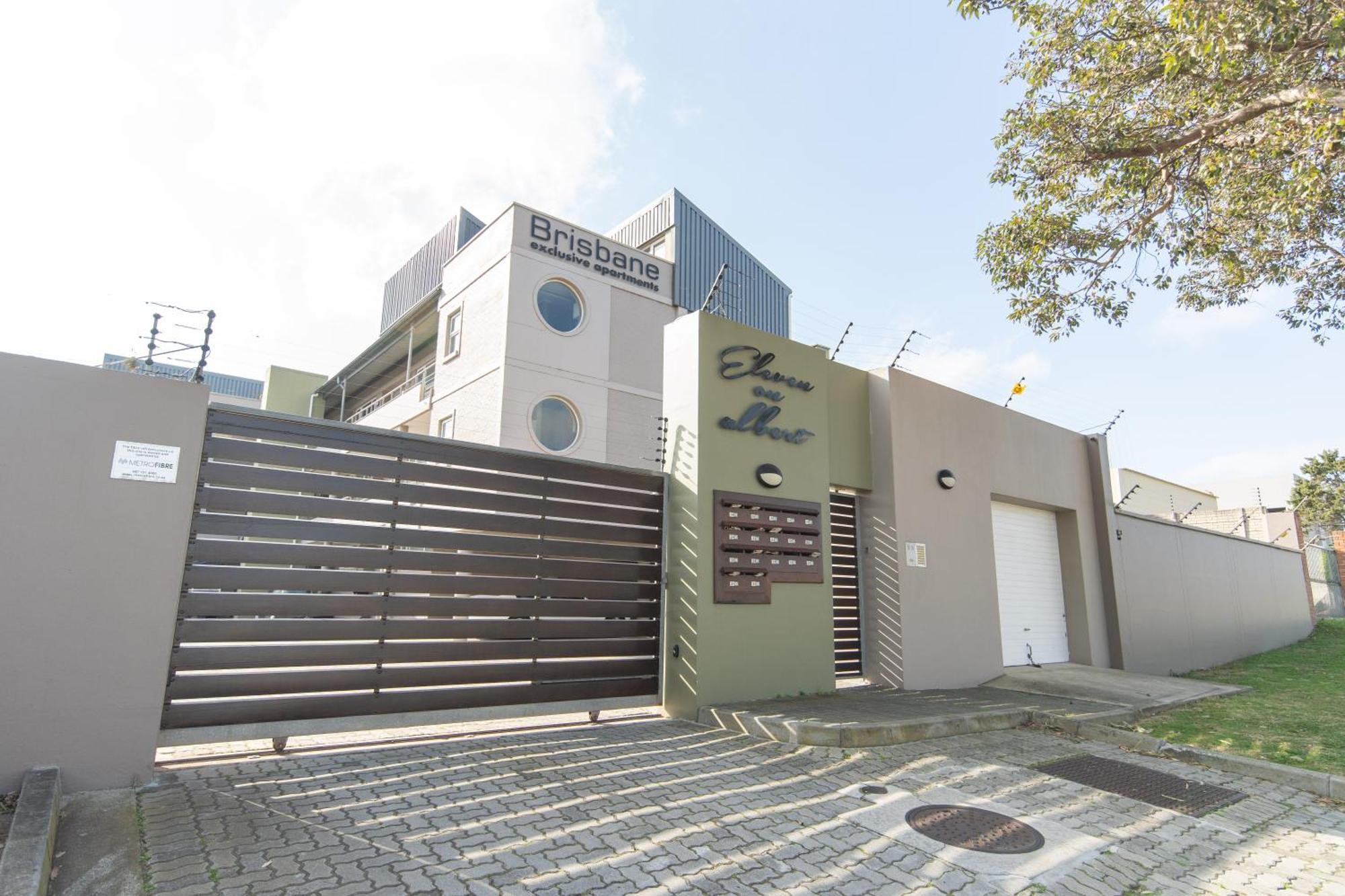 Brisbane Bay Escape Apartment Port Elizabeth